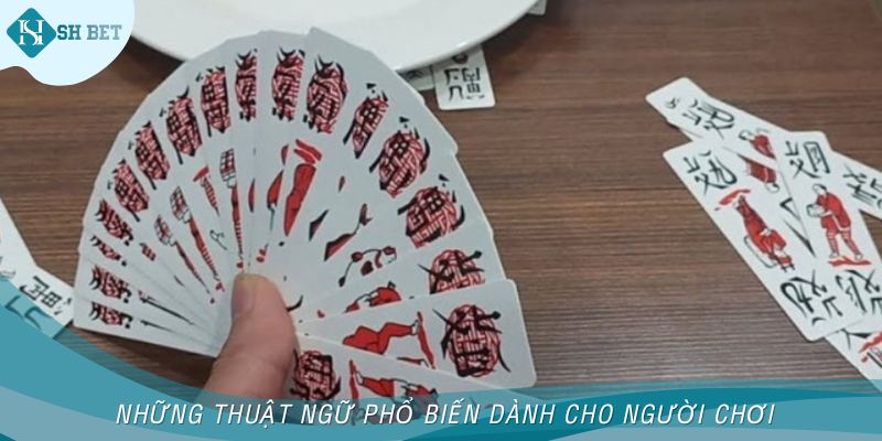 Những thuật ngữ phổ biến dành cho người chơi