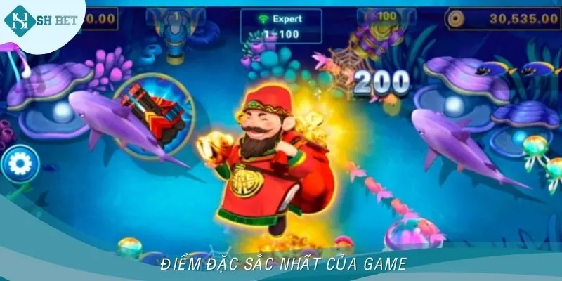 Lý do bắn cá Cai Shen Fishing thu hút ngư thủ mỗi ngày