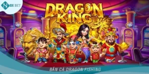 Bắn Cá Dragon Fishing - Tựa Game Đổi Thưởng Đáng Thử 2025