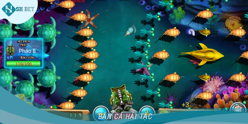 Cách Chơi Bắn Cá Hải Tặc Và Mẹo Ngắm Bắn Cá Chuẩn Xác