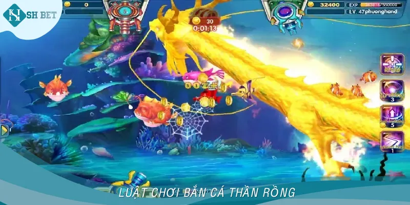 Luật chơi cực kỳ đơn giản