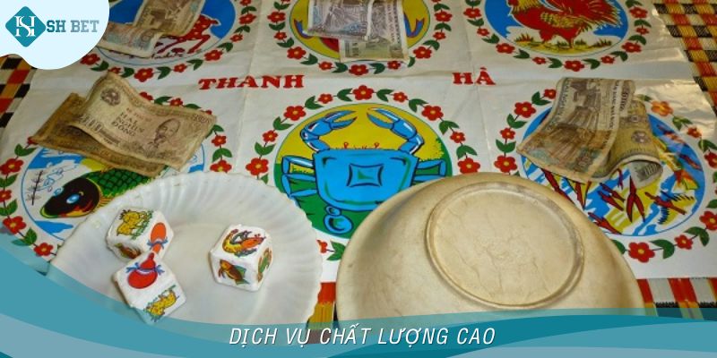Dịch vụ chất lượng cao