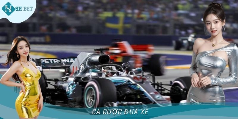 Cá Cược Đua Xe - Trải Nghiệm Tốc Độ Đỉnh Cao Tại Shbet