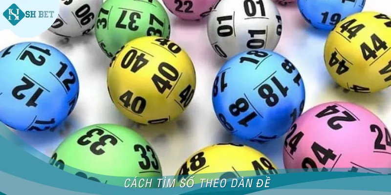 Cách tìm số thông qua những dàn đề chuẩn