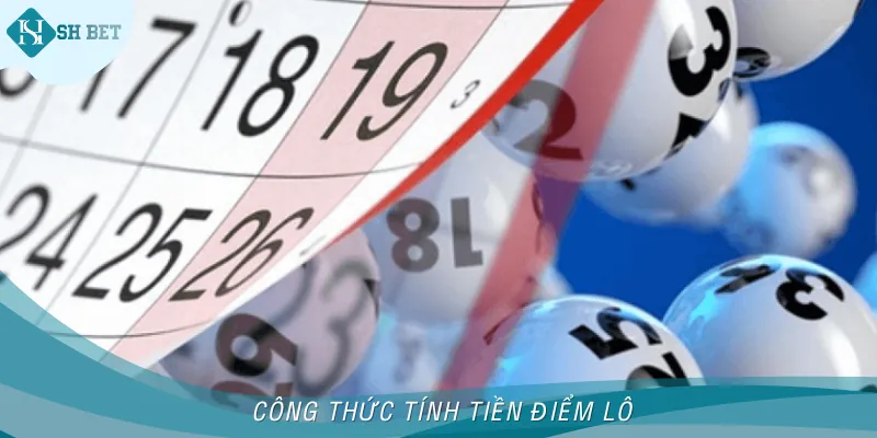 Cách tính tiền điểm lô là gì ở 3 miền