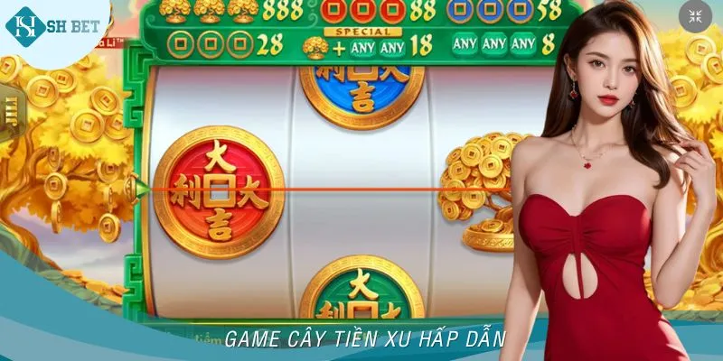 Siêu phẩm Cây Tiền Xu online