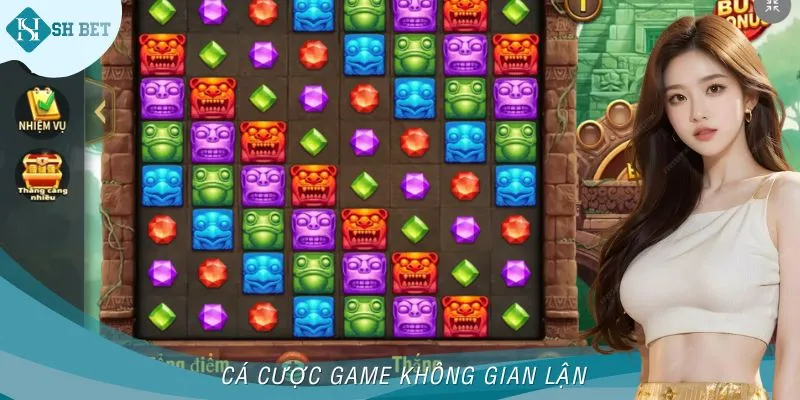 Sảnh JL nổi tiếng cá cược không gian lận