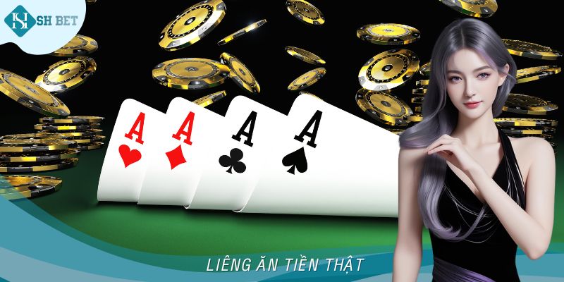 Liêng Ăn Tiền Thật - Sân Chơi Đổi Thưởng Uy Tín Tại SHBET