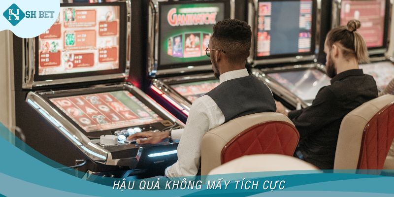 Hậu quả không mấy tích cực