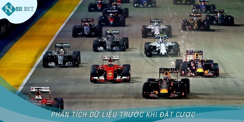 Phân tích dữ liệu trước khi đặt cược, chiến lược không thể thiếu