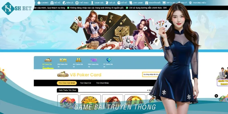 Game bài đối kháng được nhiều cao thủ lâu năm lựa chọn